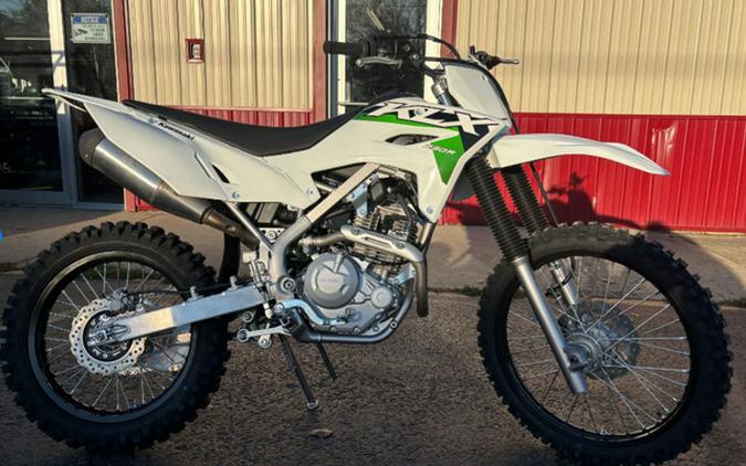 2026 Kawasaki KLX 230R