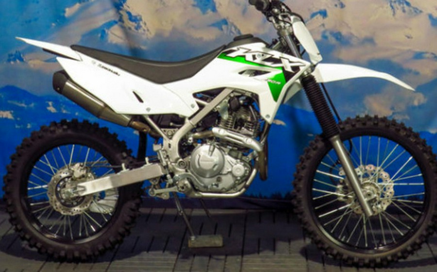 2026 Kawasaki KLX 230R