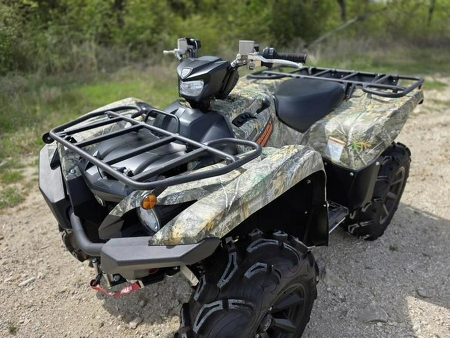 2025 Yamaha Grizzly EPS Camo