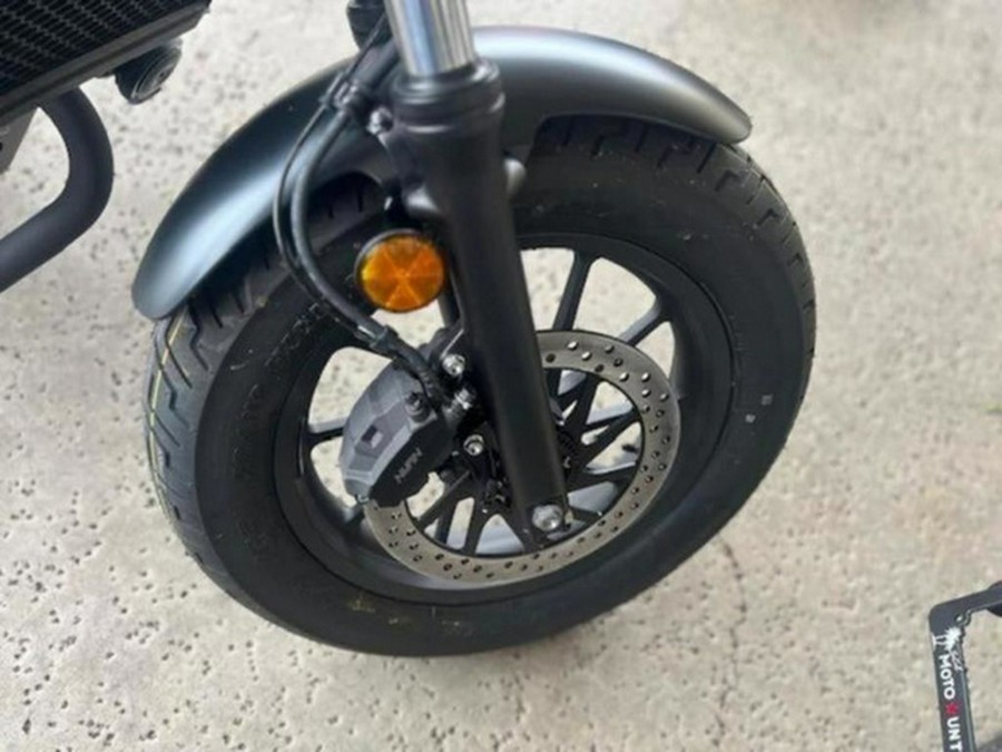 2026 Honda Rebel 300