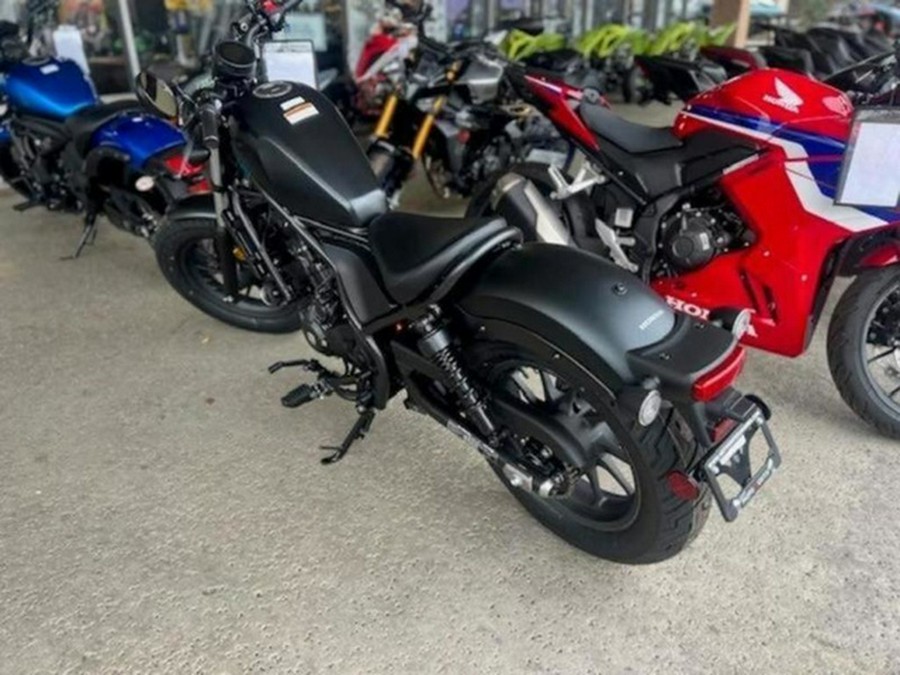 2026 Honda Rebel 300