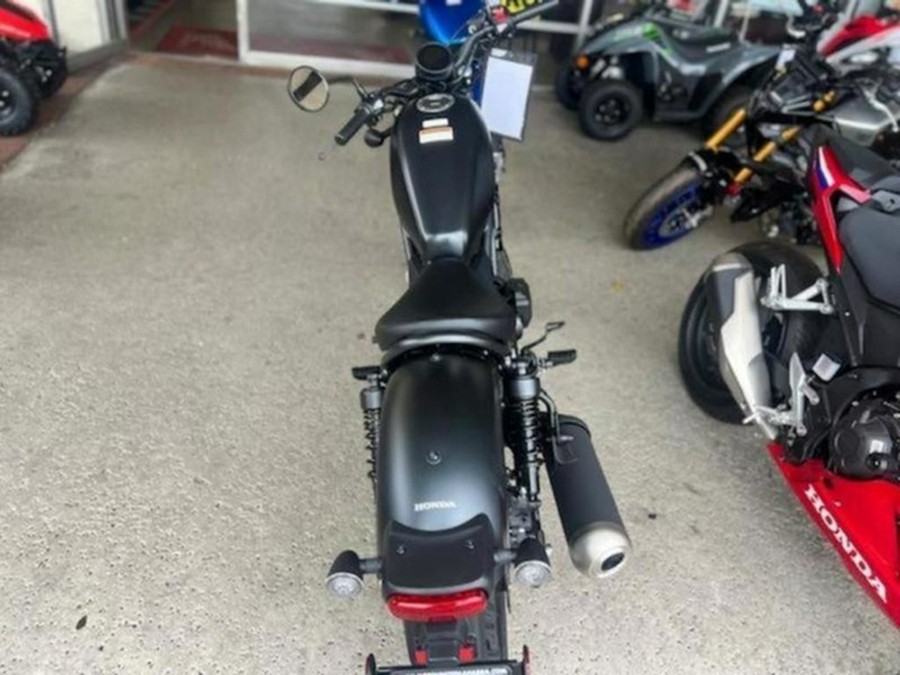 2026 Honda Rebel 300