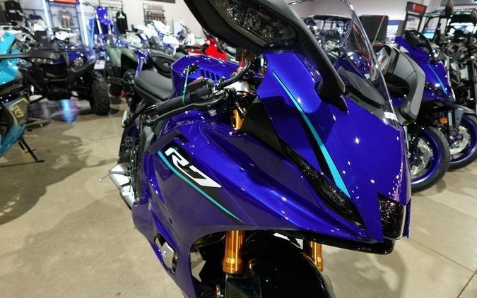 2026 Yamaha YZF-R7