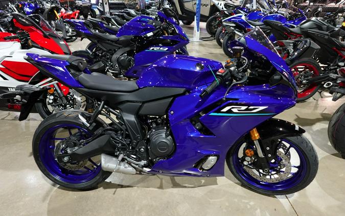 2026 Yamaha YZF-R7