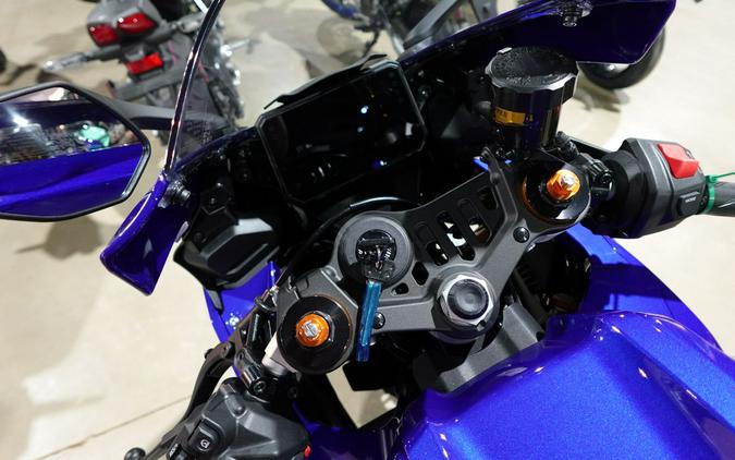 2026 Yamaha YZF-R7