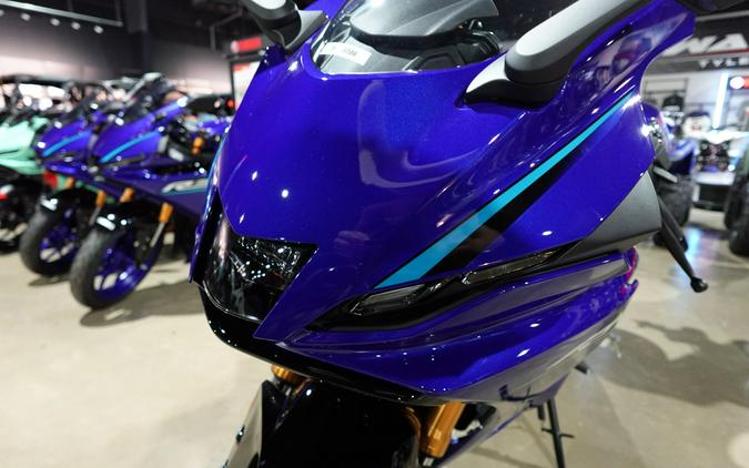 2026 Yamaha YZF-R7