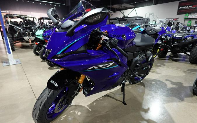 2026 Yamaha YZF-R7