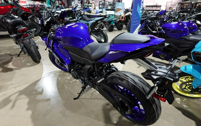 2026 Yamaha YZF-R7