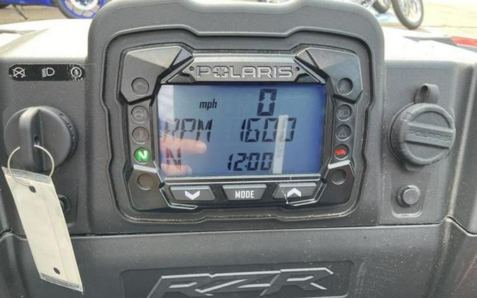 2026 Polaris RZR 200 EFI