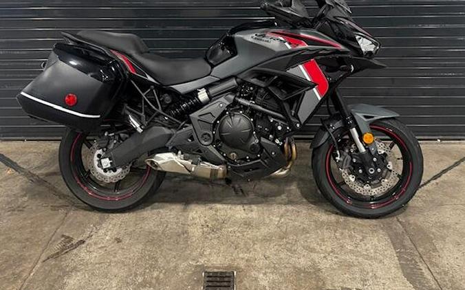 2024 Kawasaki VERSYS 650 ABS