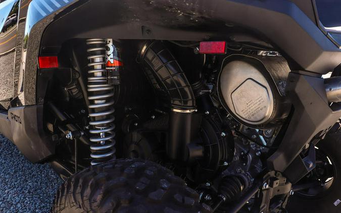 2026 CFMOTO ZFORCE Z10-4 NEBULA BLACK