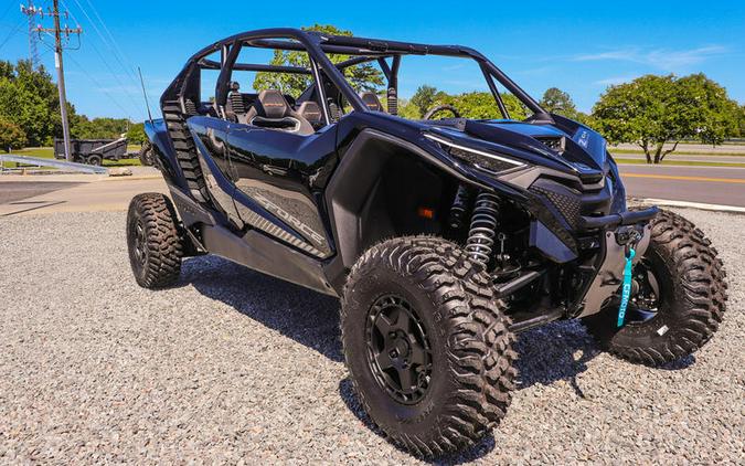 2026 CFMOTO ZFORCE Z10-4 NEBULA BLACK