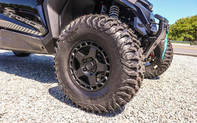 2026 CFMOTO ZFORCE Z10-4 NEBULA BLACK