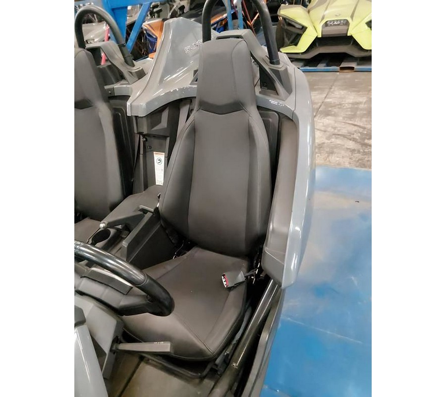 2023 Polaris Slingshot® Slingshot® SL Storm Gray (AutoDrive)