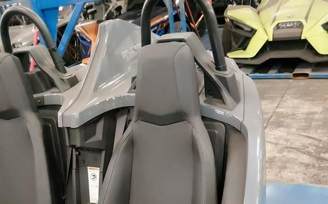 2023 Polaris Slingshot® Slingshot® SL Storm Gray (AutoDrive)