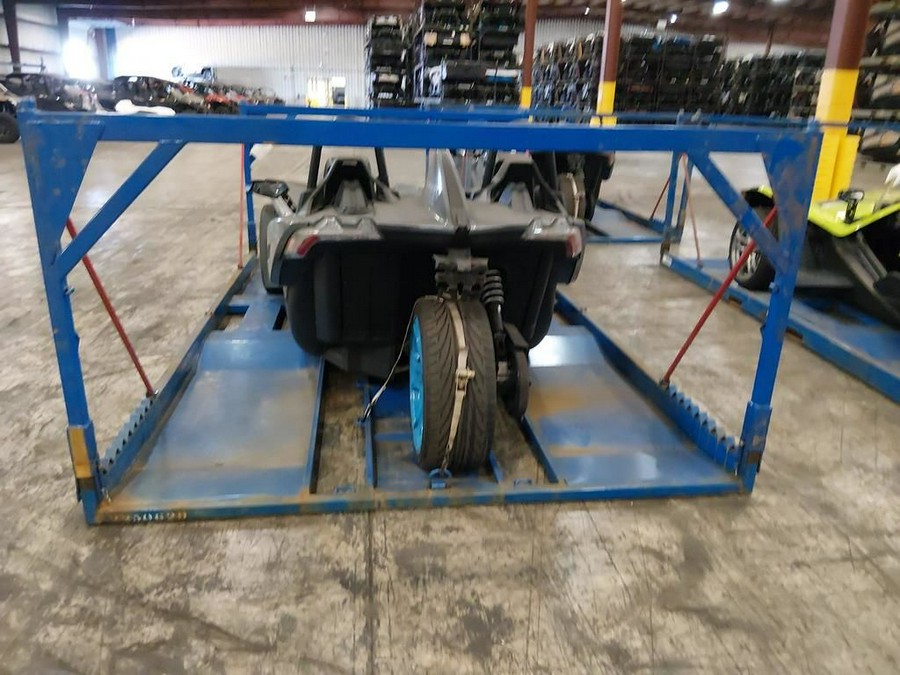 2023 Polaris Slingshot® Slingshot® SL Storm Gray (AutoDrive)