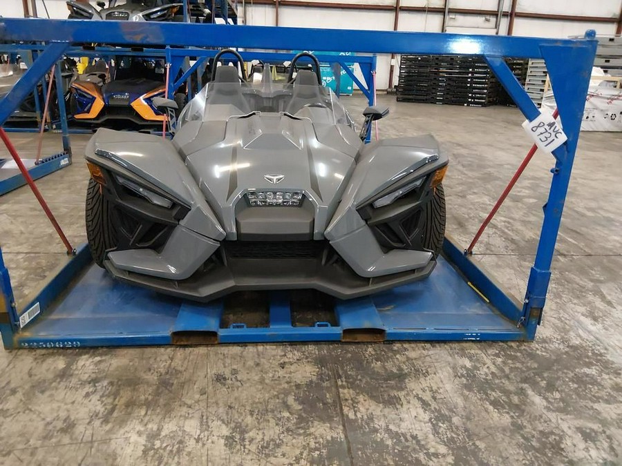 2023 Polaris Slingshot® Slingshot® SL Storm Gray (AutoDrive)