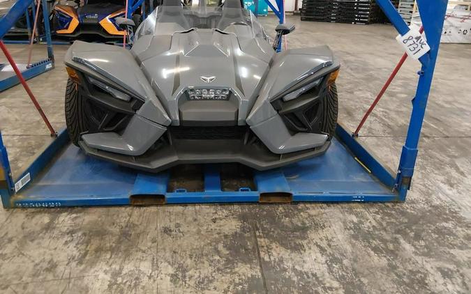 2023 Polaris Slingshot® Slingshot® SL Storm Gray (AutoDrive)