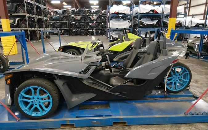 2023 Polaris Slingshot® Slingshot® SL Storm Gray (AutoDrive)