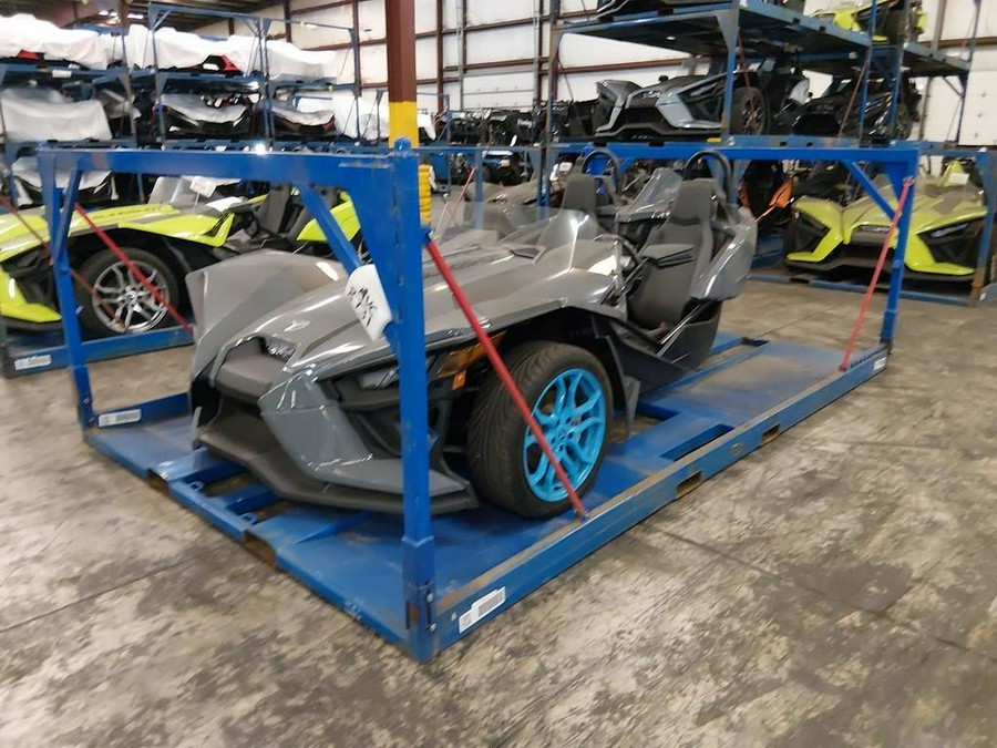 2023 Polaris Slingshot® Slingshot® SL Storm Gray (AutoDrive)
