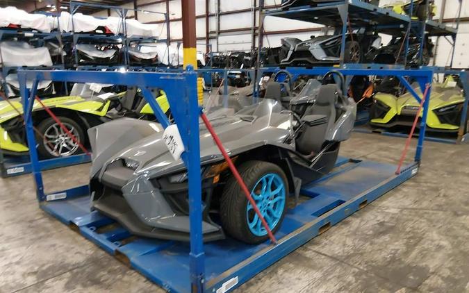 2023 Polaris Slingshot® Slingshot® SL Storm Gray (AutoDrive)