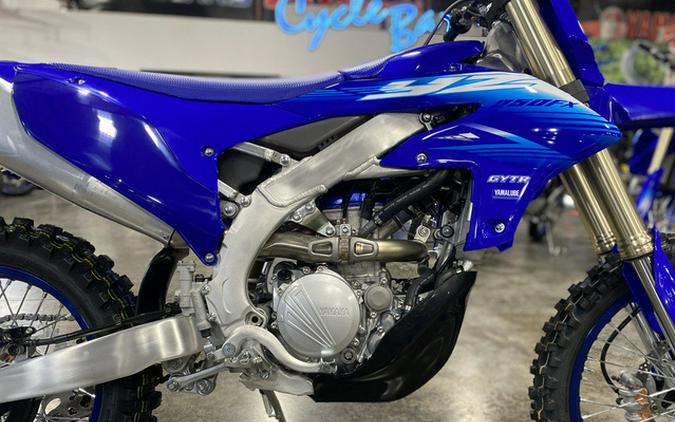 2027 Yamaha YZ 250FX