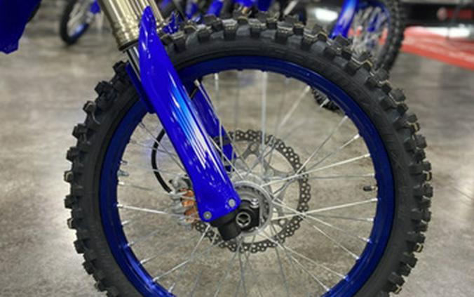 2027 Yamaha YZ 250FX