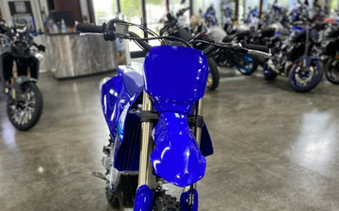 2027 Yamaha YZ 250FX