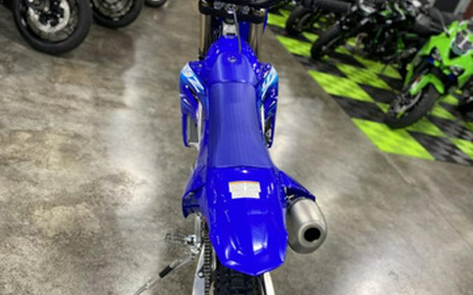 2027 Yamaha YZ 250FX