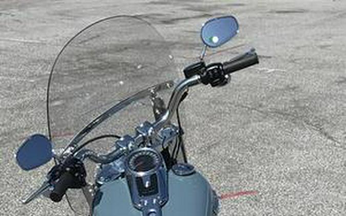 2024 Harley-Davidson® FLFBS - Fat Boy® 114