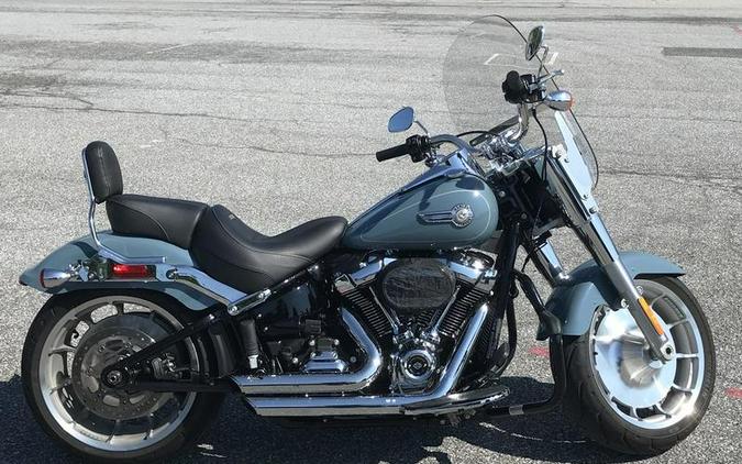 2024 Harley-Davidson® FLFBS - Fat Boy® 114
