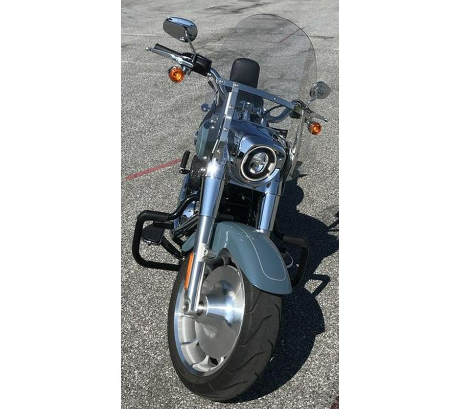 2024 Harley-Davidson® FLFBS - Fat Boy® 114