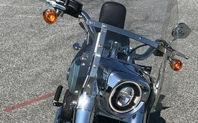 2024 Harley-Davidson® FLFBS - Fat Boy® 114