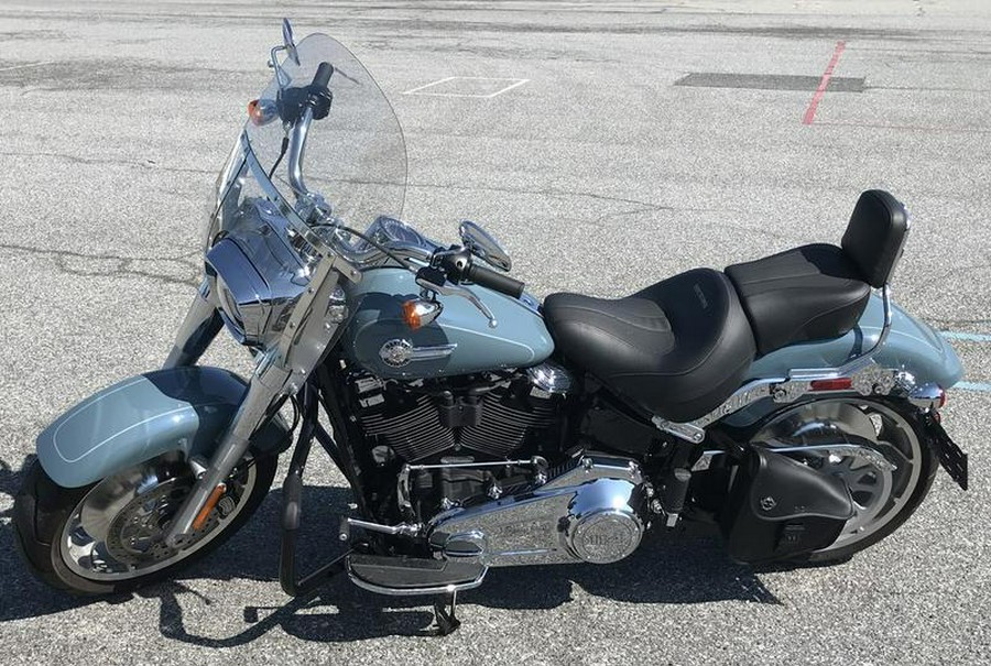 2024 Harley-Davidson® FLFBS - Fat Boy® 114