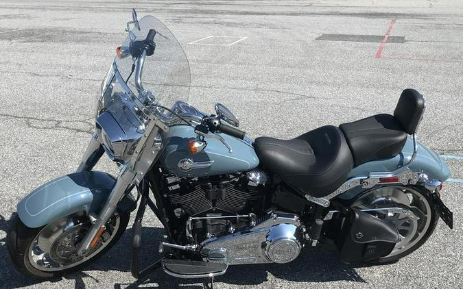 2024 Harley-Davidson® FLFBS - Fat Boy® 114
