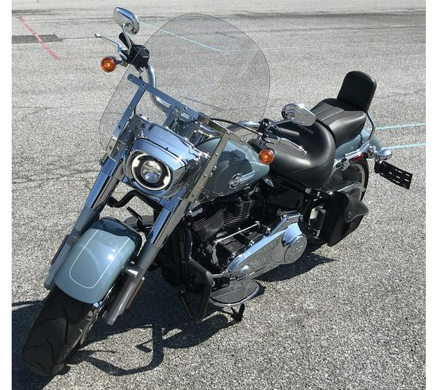 2024 Harley-Davidson® FLFBS - Fat Boy® 114