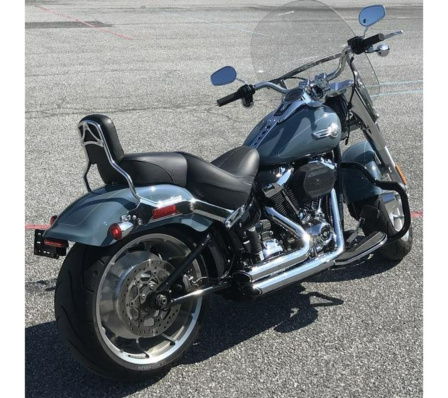 2024 Harley-Davidson® FLFBS - Fat Boy® 114