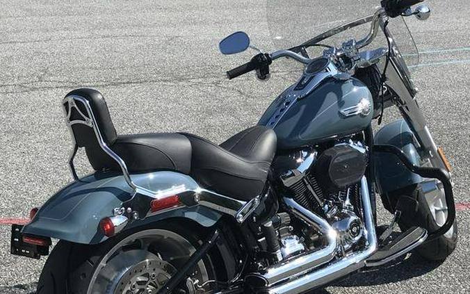 2024 Harley-Davidson® FLFBS - Fat Boy® 114