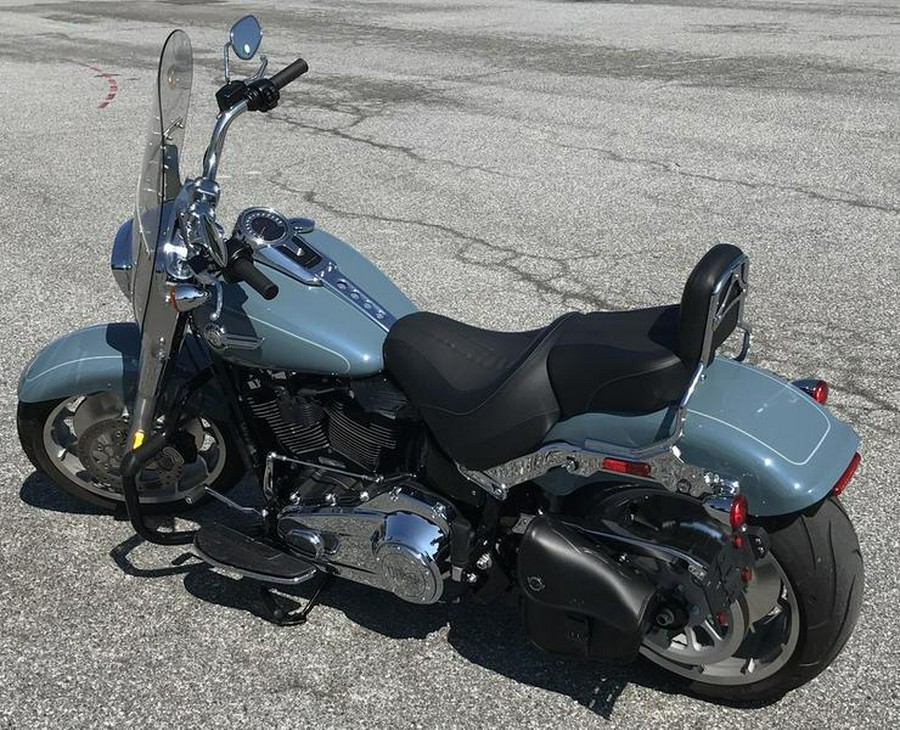 2024 Harley-Davidson® FLFBS - Fat Boy® 114