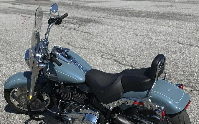 2024 Harley-Davidson® FLFBS - Fat Boy® 114