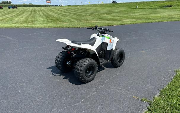 2027 Kawasaki KFX 90