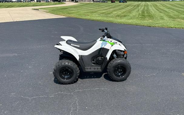 2027 Kawasaki KFX 90