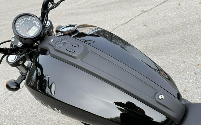 2026 Indian Scout Sixty Bobber Black Metallic