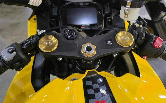 2027 Suzuki GSX-R 1000