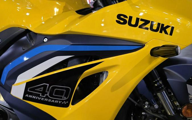 2027 Suzuki GSX-R 1000