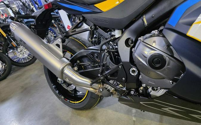 2027 Suzuki GSX-R 1000