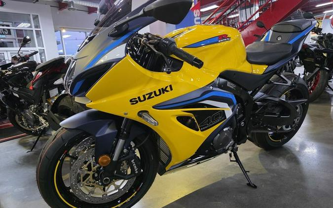 2027 Suzuki GSX-R 1000