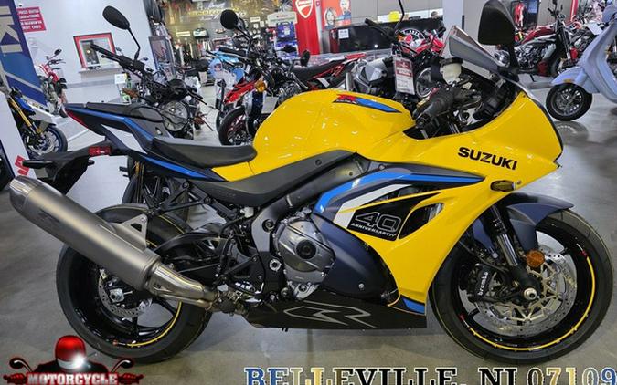 2027 Suzuki GSX-R 1000