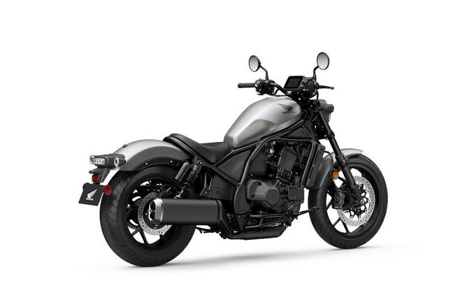2026 Honda Rebel 1100 DCT