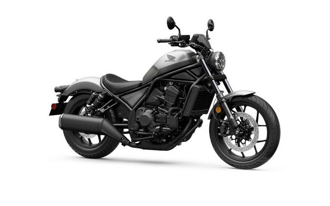 2026 Honda Rebel 1100 DCT